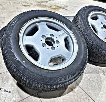 шины на ниву r16: 🔺Продаются "Моноблоки" 🔻Размер "R15" 🔺Резина зима "195/65/15" — 7