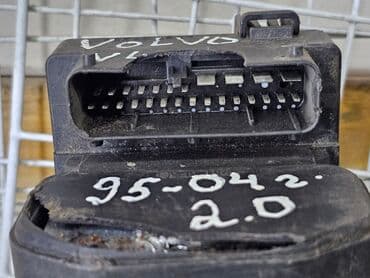 оригинальные расходные материалы 40 фотобумага: Блок ABS Volvo 1999 г., Б/у, Оригинал, Германия — 5