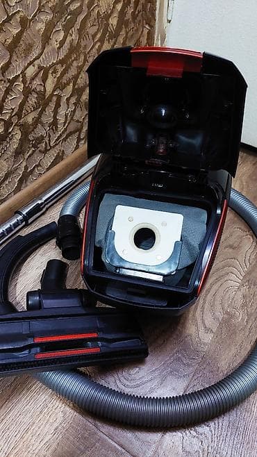 s 780: Пылесос, Ручной, Сухая, Мешок — 3