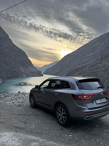 w210 210: Renault QM6: 2019 г., 2 л, Автомат, Газ, Кроссовер — 1