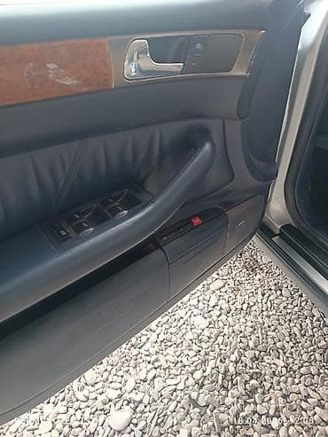 порш каян: Audi A6: 1998 г., 2.8 л, Автомат, Бензин, Универсал — 5