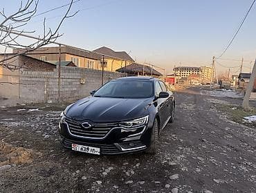 cefiro a32: Renault SM6: 2019 г., 2 л, Робот, Бензин, Седан — 1