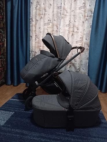 универсальные коляски mutsy igo: Коляска, Другой бренд, Б/у — 3