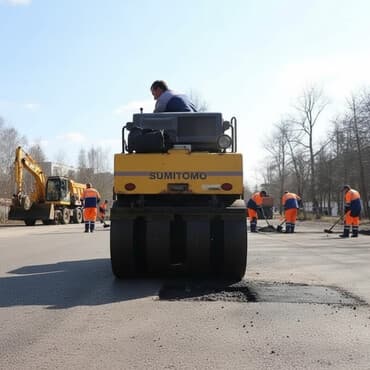 сколько стоит асфальтирование дороги: Укладка асфальта Гарантия, Бесплатная консультация, Монтаж Больше 6 лет опыта — 1