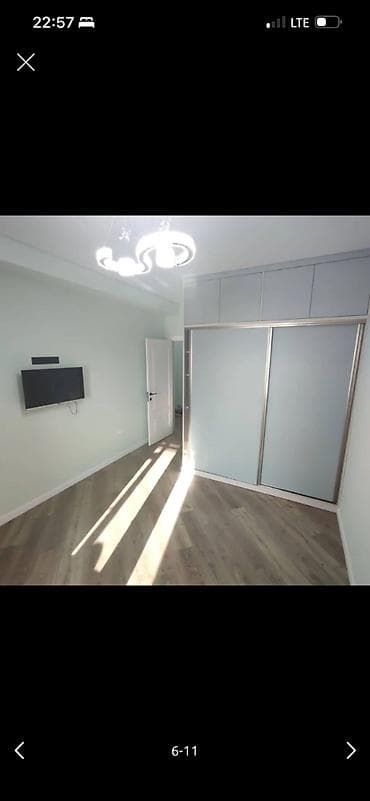 Квартиры: 2 комнаты, 70 м², 6 этаж — 4