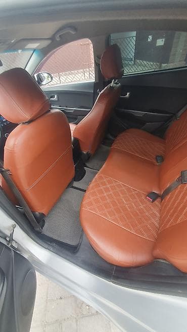 киа рио ош: Kia Rio: 2015 г., 1.6 л, Автомат, Бензин, Седан — 5