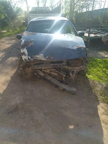 audi c3: Продаю мотор и коробка целый — 1