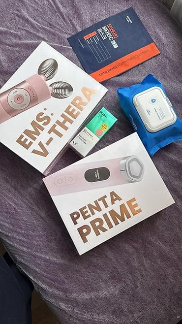 technics rs: Массажер Ручной массажер, Для лица — 1