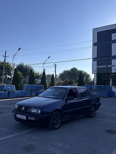 вент выход: Volkswagen Vento: 1993 г., 1.8 л, Механика, Бензин, Седан — 2