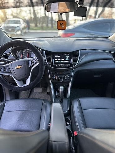 туксон 2017: Chevrolet Trax: 2018 г., 1.4 л, Автомат, Бензин, Кроссовер — 8