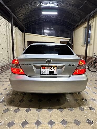 машина прадаю: Toyota Windom: 2003 г., 2.4 л, Автомат, Газ, Седан — 6