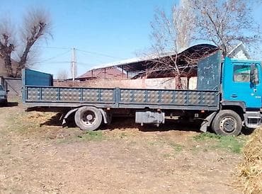 Срочно продаю МАН в Сосновке