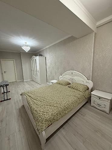 flat osh: 2 комнаты, 65 м², Элитка, 10 этаж, Евроремонт — 9