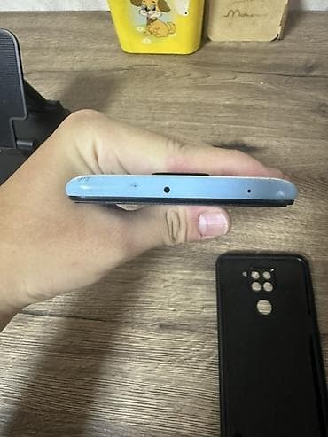 samsung active 2: Xiaomi, Mi 9, Б/у, 64 ГБ, цвет - Голубой, 2 SIM — 6