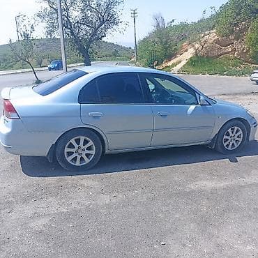 вариянтка машина: Honda Civic: 2003 г., 1.5 л, Автомат, Гибрид, Седан — 2