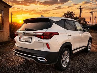 seltos: Kia Seltos: 2019 г., 1.6 л, Автомат, Дизель, Внедорожник — 9