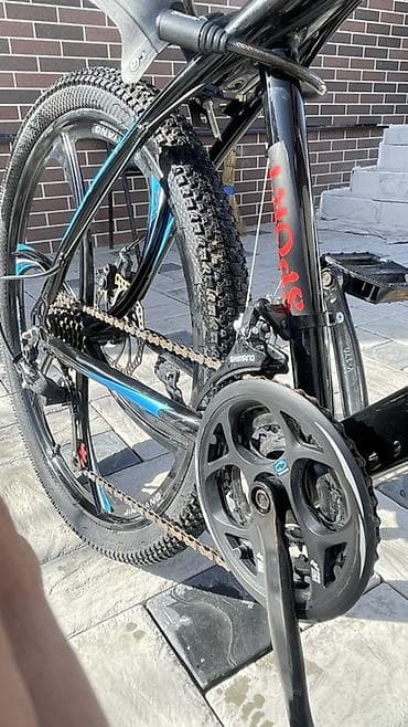 format velosiped: Горный велосипед, BMW, Рама L (172 - 185 см), Сталь — 2