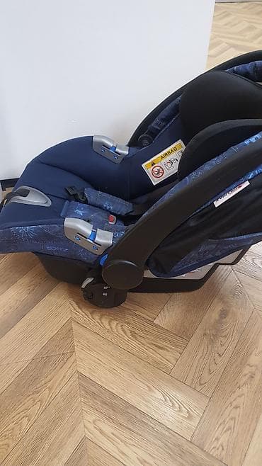 автокресло германия: Автокресло, цвет - Синий — 3