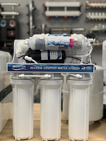 чайник тефаль: Система очистки воды обратного осмоса Bosfor Reverse Osmosis Water — 2