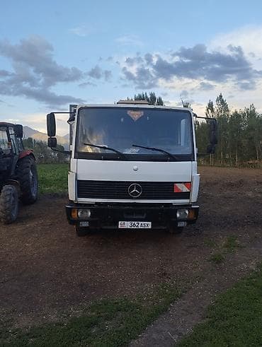 bmw 530d: Грузовик, Mercedes-Benz, Стандарт, 7 т, Б/у — 6