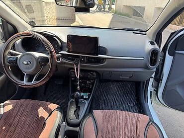 mersedes e320: Kia Picanto: 2020 г., 1 л, Автомат, Бензин, Хэтчбэк — 4