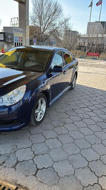 легаси 2010: Subaru Legacy: 2010 г., Седан — 2