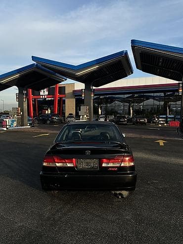 honda e: Honda Accord: 2001 г., 2 л, Автомат, Бензин, Седан — 3