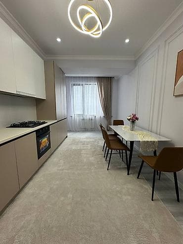 ts group: 1 комната, 53 м², Элитка, 7 этаж, Дизайнерский ремонт — 6