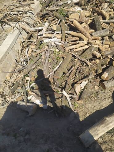 кык сатам: Дрова — 2