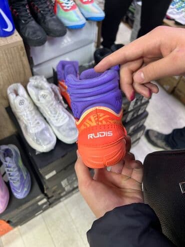 футбольные бутсы predator: Борцовки RUDIS (высокие) - Профессиональная обувь для — 5