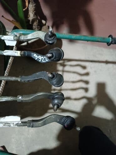 кованые диски из японии: Комплект рычагов Toyota Б/у, Оригинал, Япония — 1