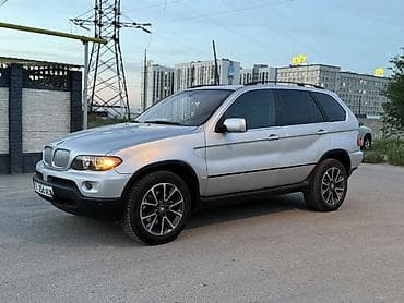 BMW: BMW X5: 2005 г., 4.4 л, Автомат, Бензин, Кроссовер — 3
