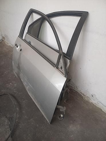 Дверь Задняя правая Nissan, Б/у, Оригинал