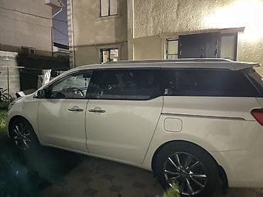 kia bango: Kia Carnival: 2019 г., 2.2 л, Автомат, Бензин, Минивэн — 4