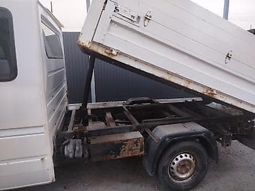 ключ на 32: Mercedes-Benz Спринтер: 2002 г., 2.1 л, Ручные, Дизель, Фургон — 8