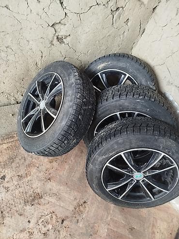 диски ниссан марч: Колеса в сборе R 15, Новый, Комплект, отверстий - 4 — 9