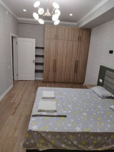 садовое село: 80 м², С мебелью — 2