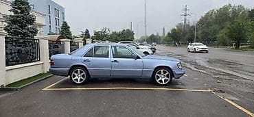 Продажа авто: Mercedes-Benz E-Class: 1993 г., 2.8 л, Автомат, Бензин, Седан — 3