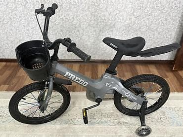 Детский велосипед, 2-колесный, 4 - 6 лет