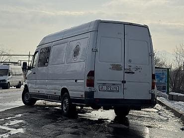 ford transit 2003: Mercedes-Benz Спринтер: 2003 г., 2.7 л, Механика, Дизель — 7