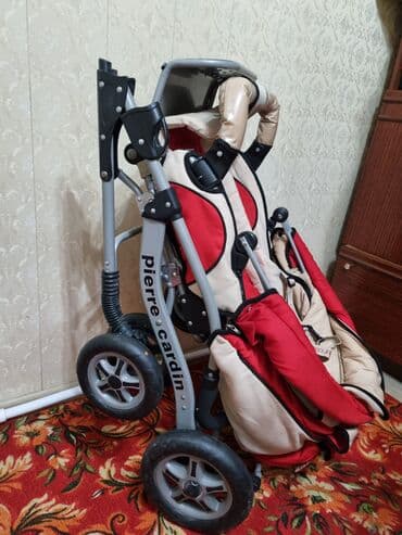 pierre: Коляска — 9