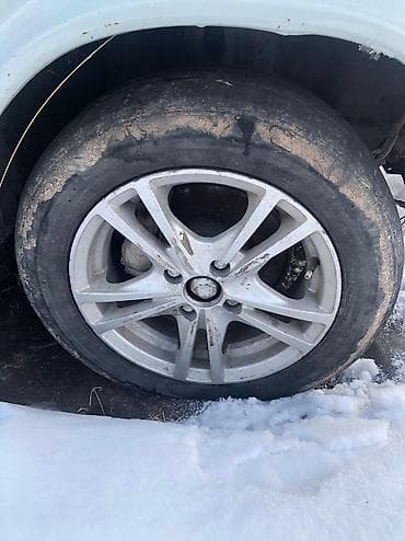 step 2: Колеса в сборе R 14, Лето, Б/у, Пара, Легковые, Литые, отверстий - 4 — 2