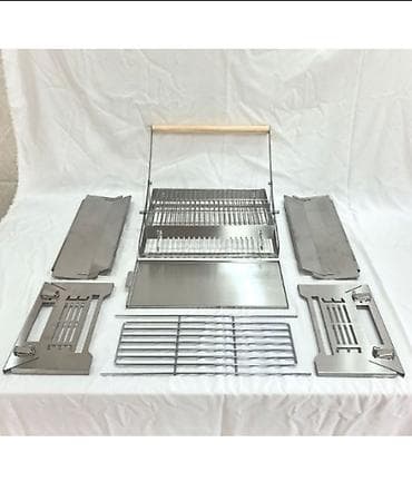 bbq: Мангал Портативный, Платная доставка, Самовывоз — 4