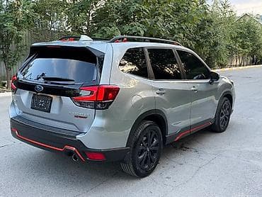 Subaru: Subaru Forester: 2019 г., 2.5 л, Автомат, Бензин, Кроссовер — 2