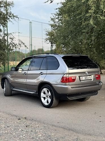 вмв капля: BMW X5: 2004 г., 3 л, Автомат, Дизель, Кроссовер — 3
