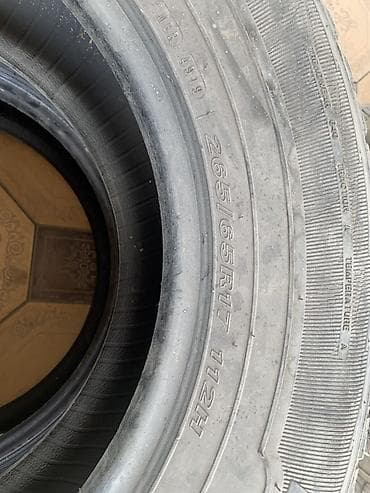 r16 4: Шины R 16, Лето, Комплект, Легковые, RoadX — 5