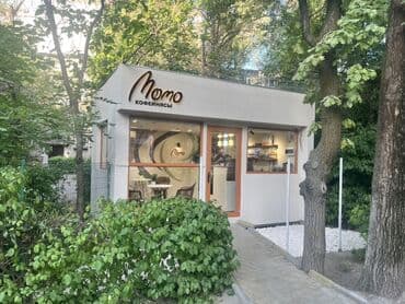 профессиональное кофейное оборудование: Продаётся готовая кофейня “Momo” —дизайнерский проект под ключ 📍 — 2