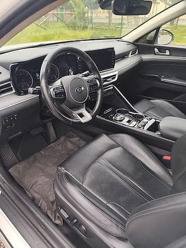 k3 2020: Kia K5: 2020 г., 2 л, Вариатор, Газ, Лифтбек — 5