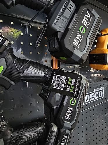 Инструменты: Аккумуляторная линейка профессионального инструмента TNYAN (天岩) - — 3