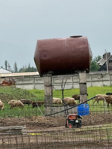 колонка для скважины: Буровая установка для водяных скважин SHANBO Назначение: - Бурение — 5